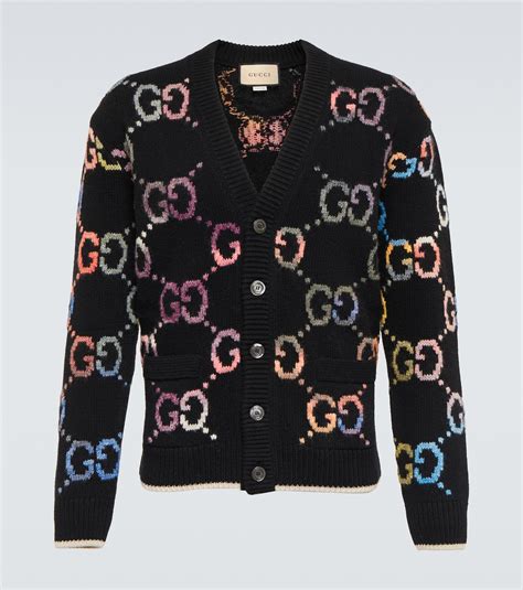 gucci bird & 25 jacquard wool sweater|where to buy gucci.